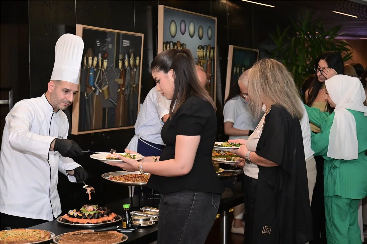 Eucerin Dermopure Clinical Dinner