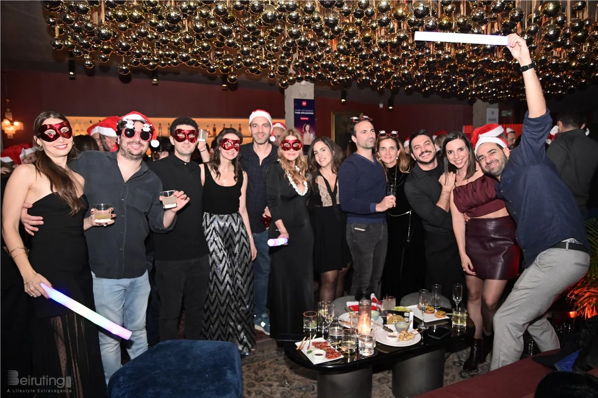 CHRISTMAS PARTY with BASSMA