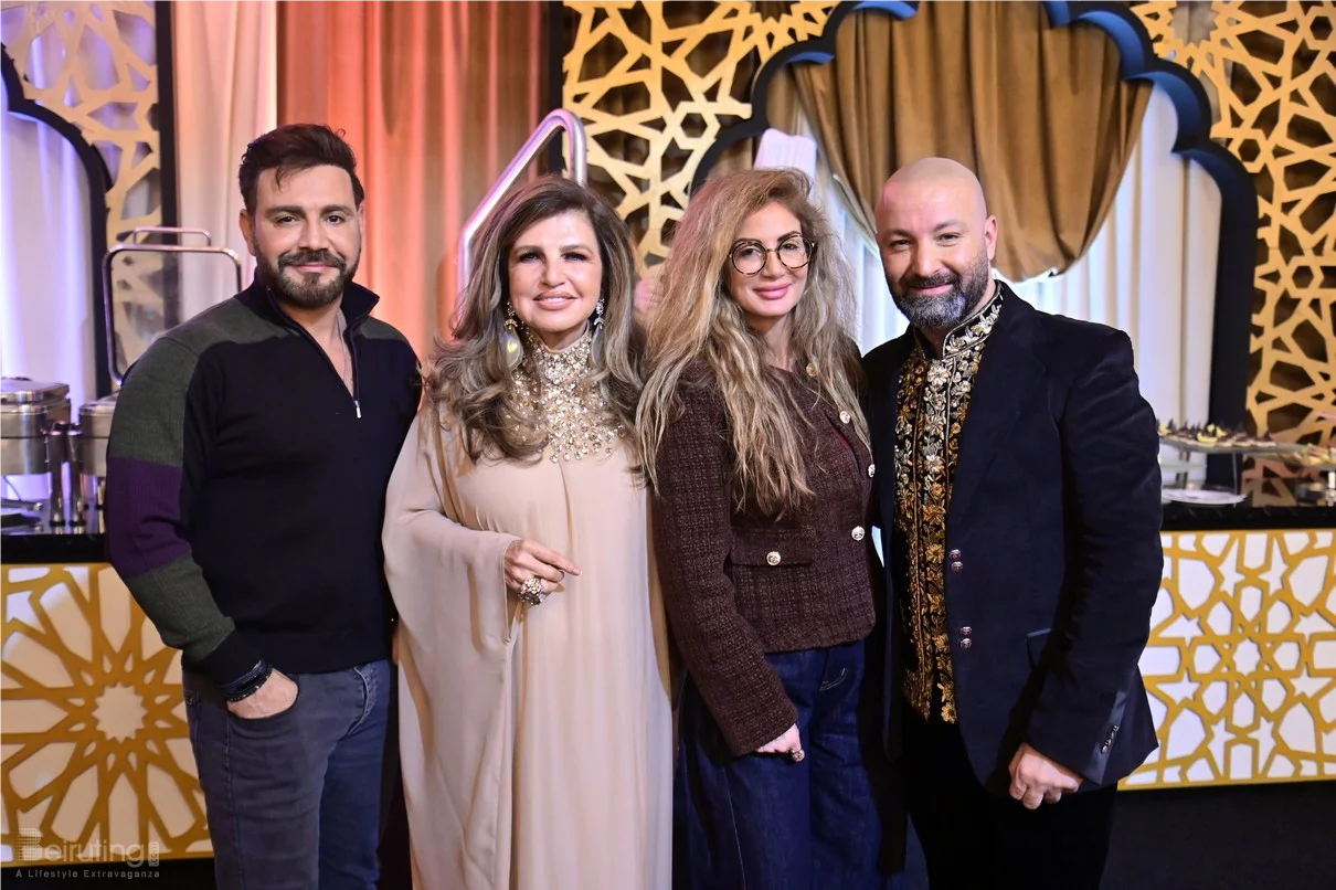 Alf Layle W Layle at Mövenpick Hotel Beirut