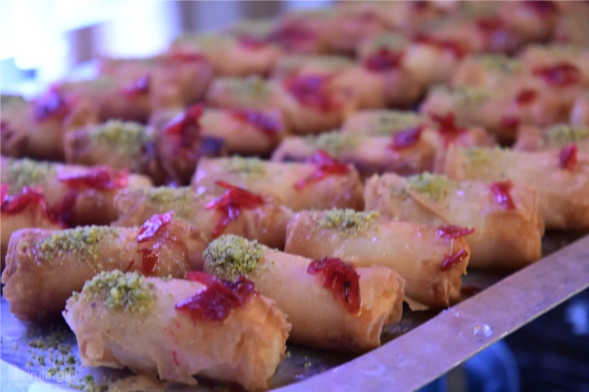 Alf Layle W Layle at Mövenpick Hotel Beirut