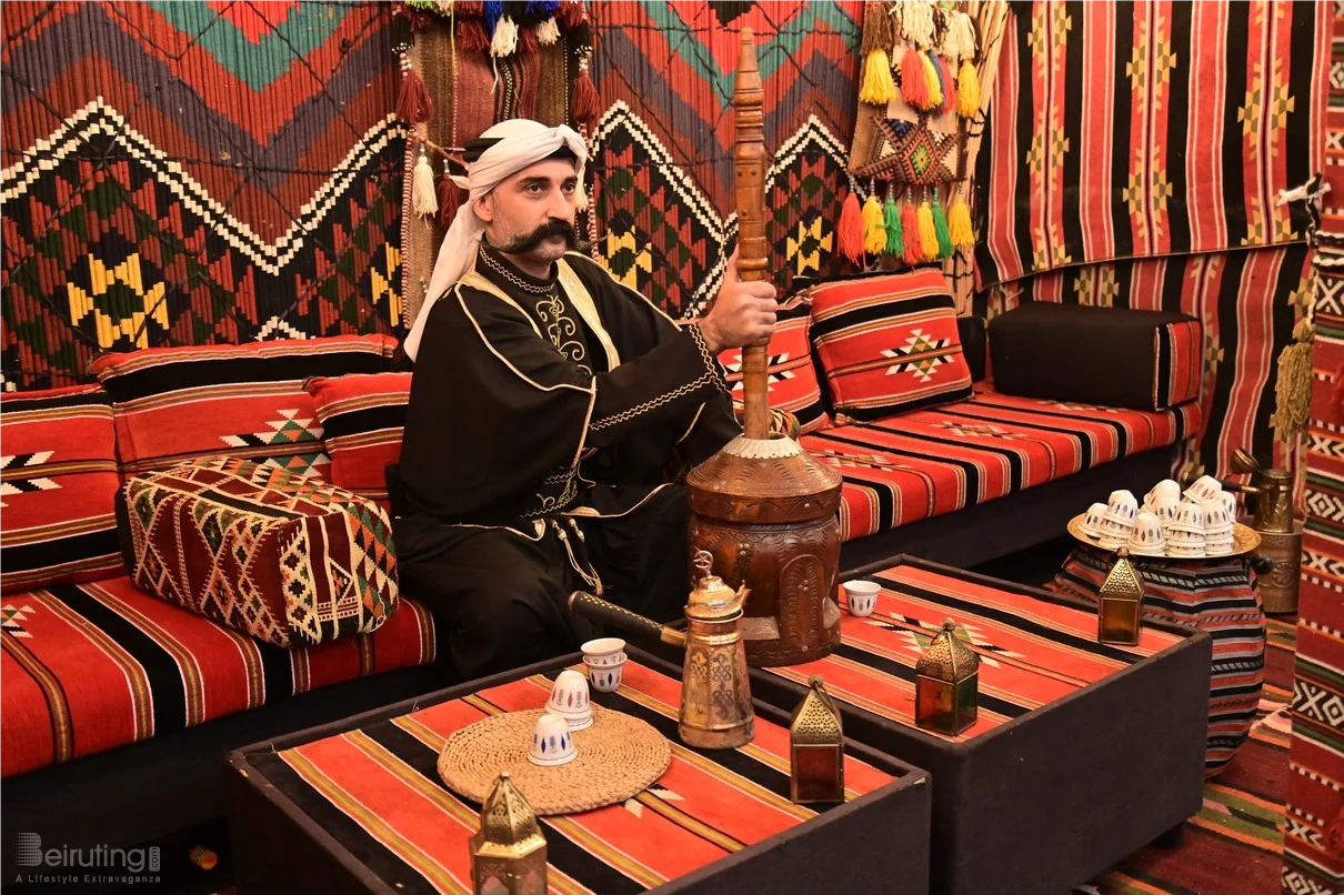 Alf Layle W Layle at Mövenpick Hotel Beirut