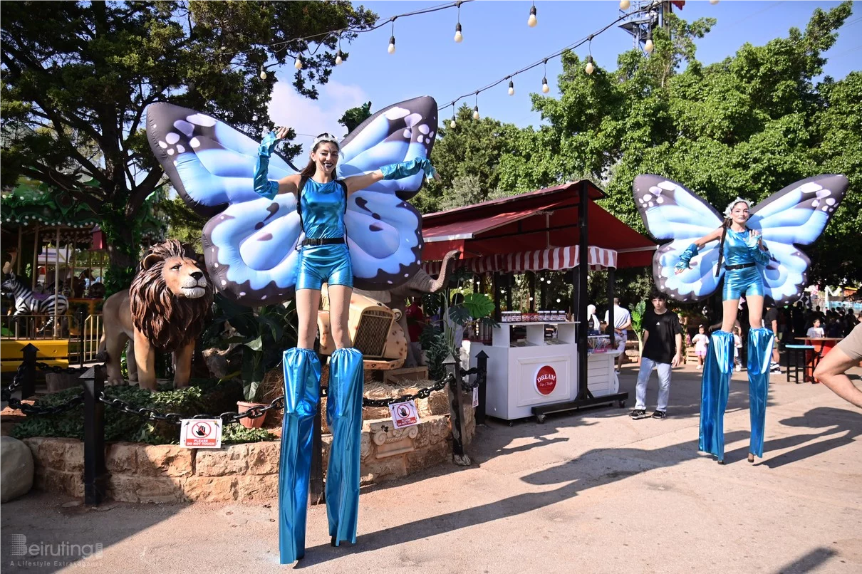 Dream Park Jungle Edition