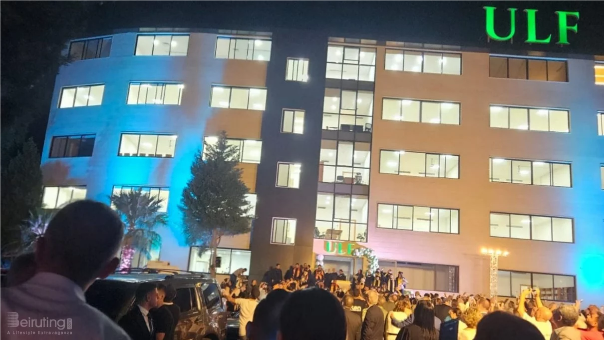 الجامعة اللبنانية الفرنسية تدشن قاعة زينب سليم المقدم وتحتفل بتخرّج دفعة 2025