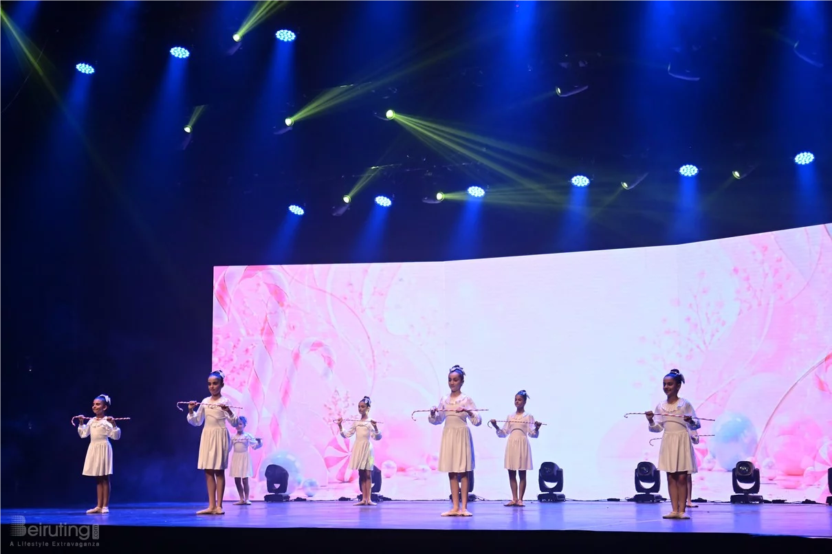 Tribe Dance Mission Junior Show