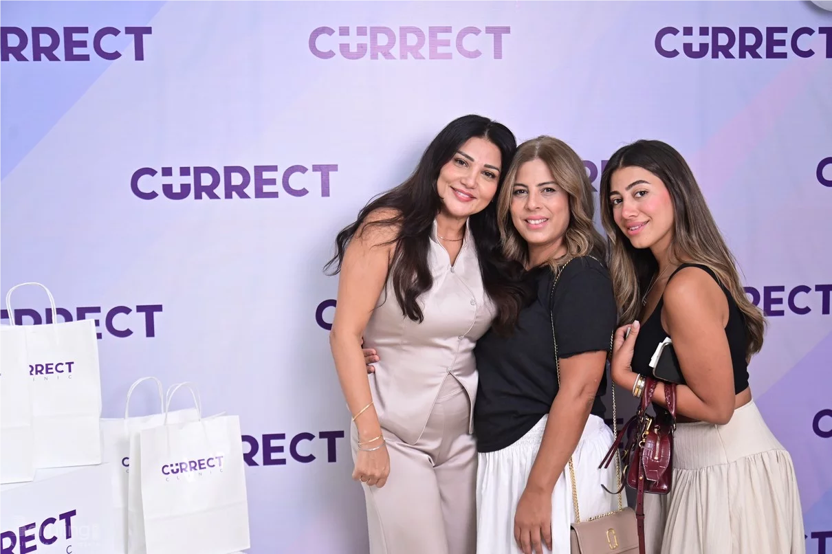 Grand Opening of Currect Clinic in Downtown Beirut