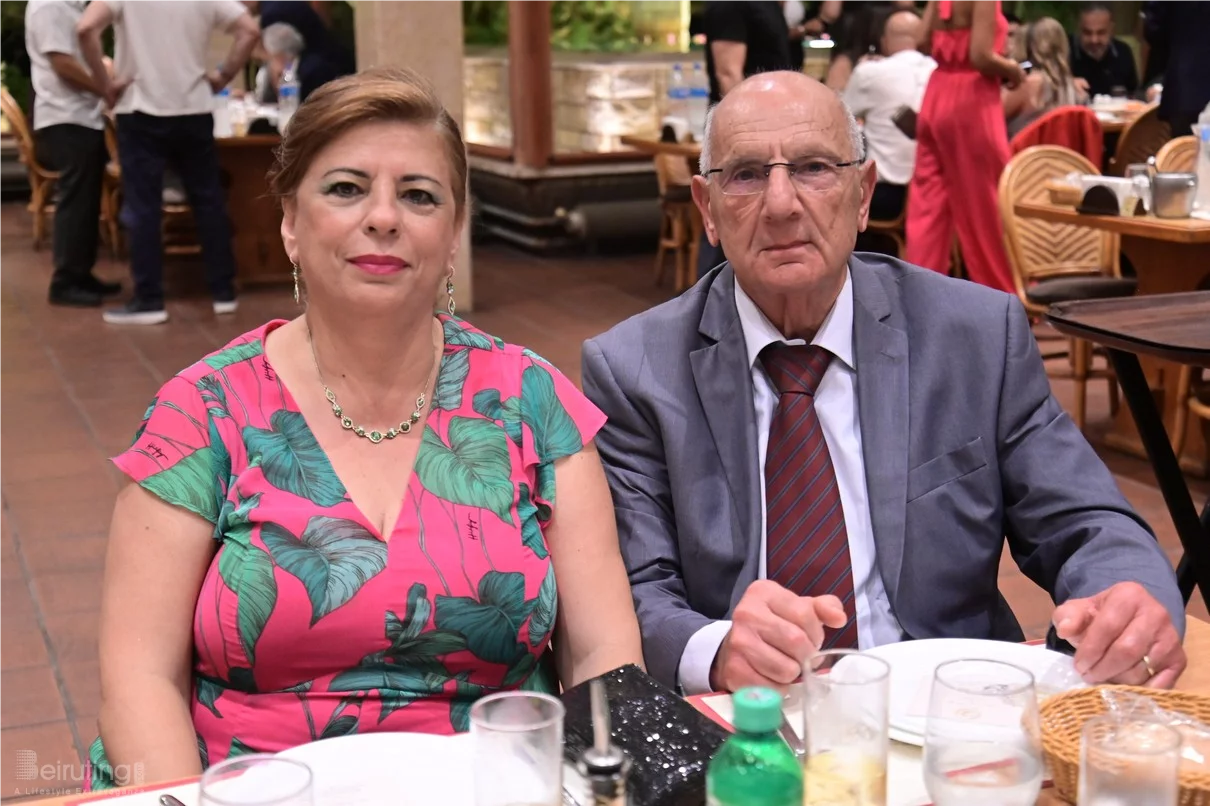 Byelba2lna el Farah Charity Dinner at LOS