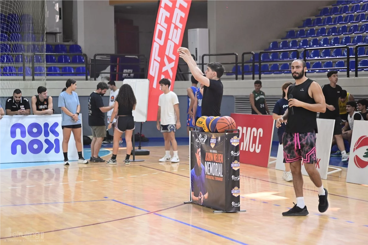 3rd Annual Karim Melhem Memorial U18