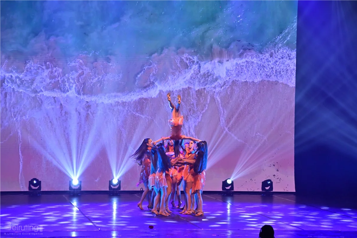 Tribe Dance Mission نبض الفرح