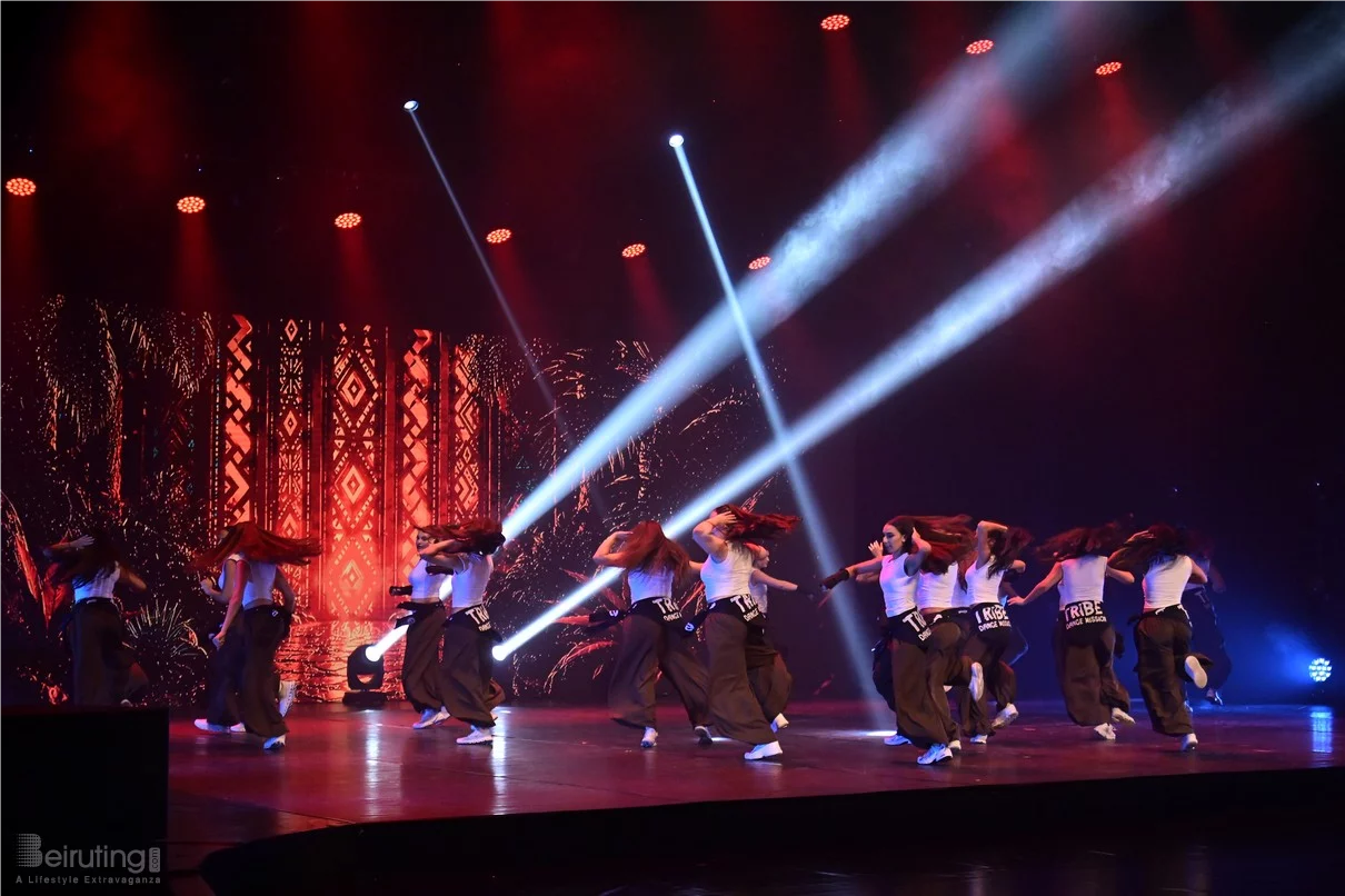 Tribe Dance Mission ولدة ملكة
