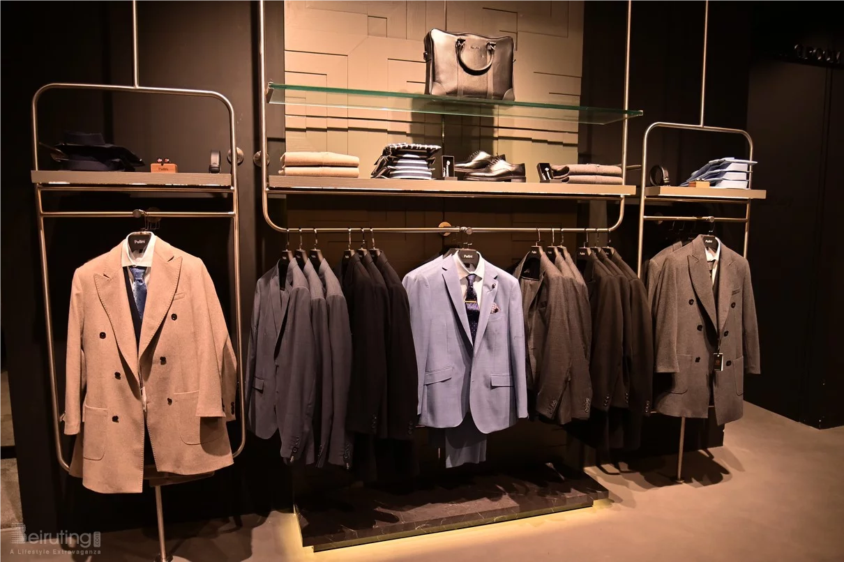 Festive Styling Night with Jony Matta at Pellini