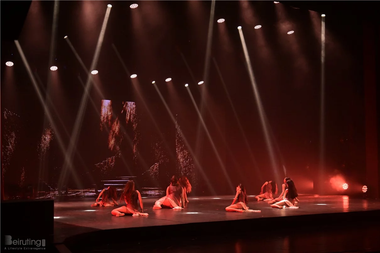 Tribe Dance Mission ولدة ملكة