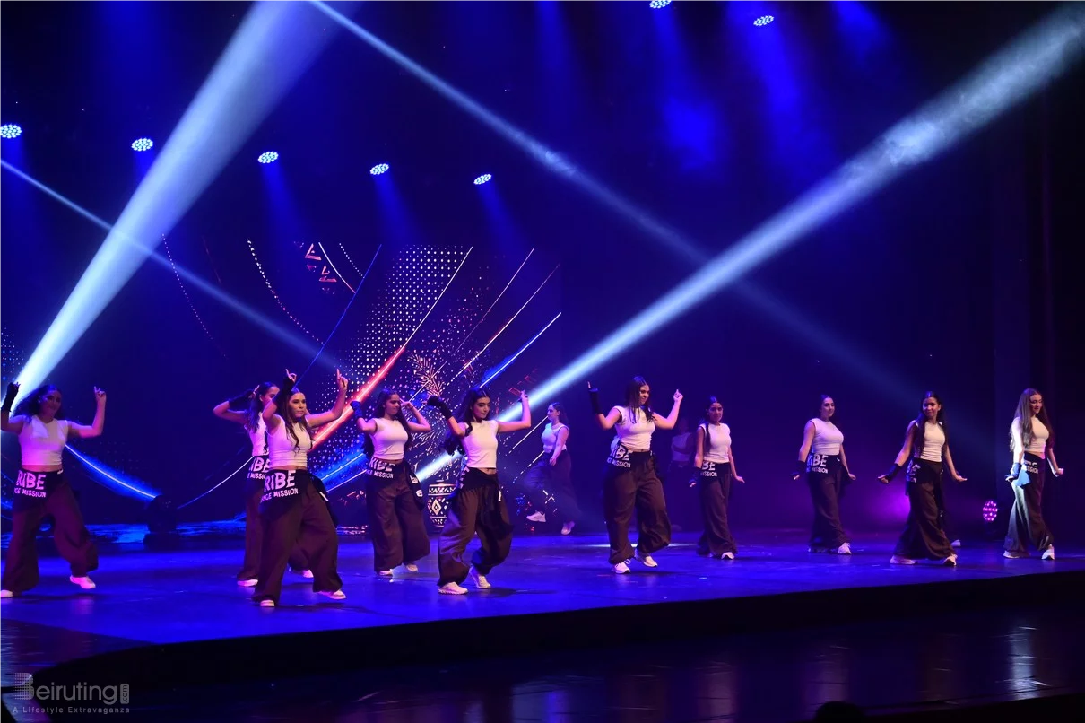 Tribe Dance Mission ولدة ملكة