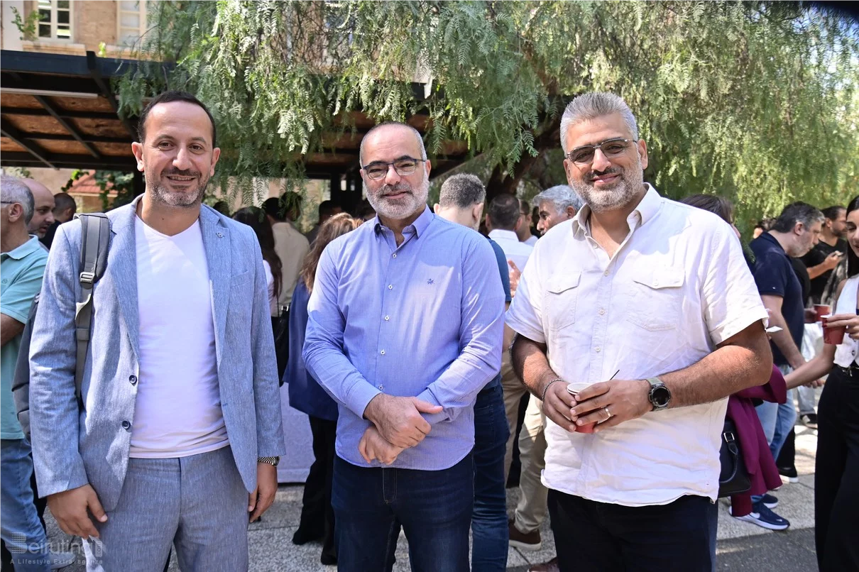 PMI Lebanon X ISACA at USJ
