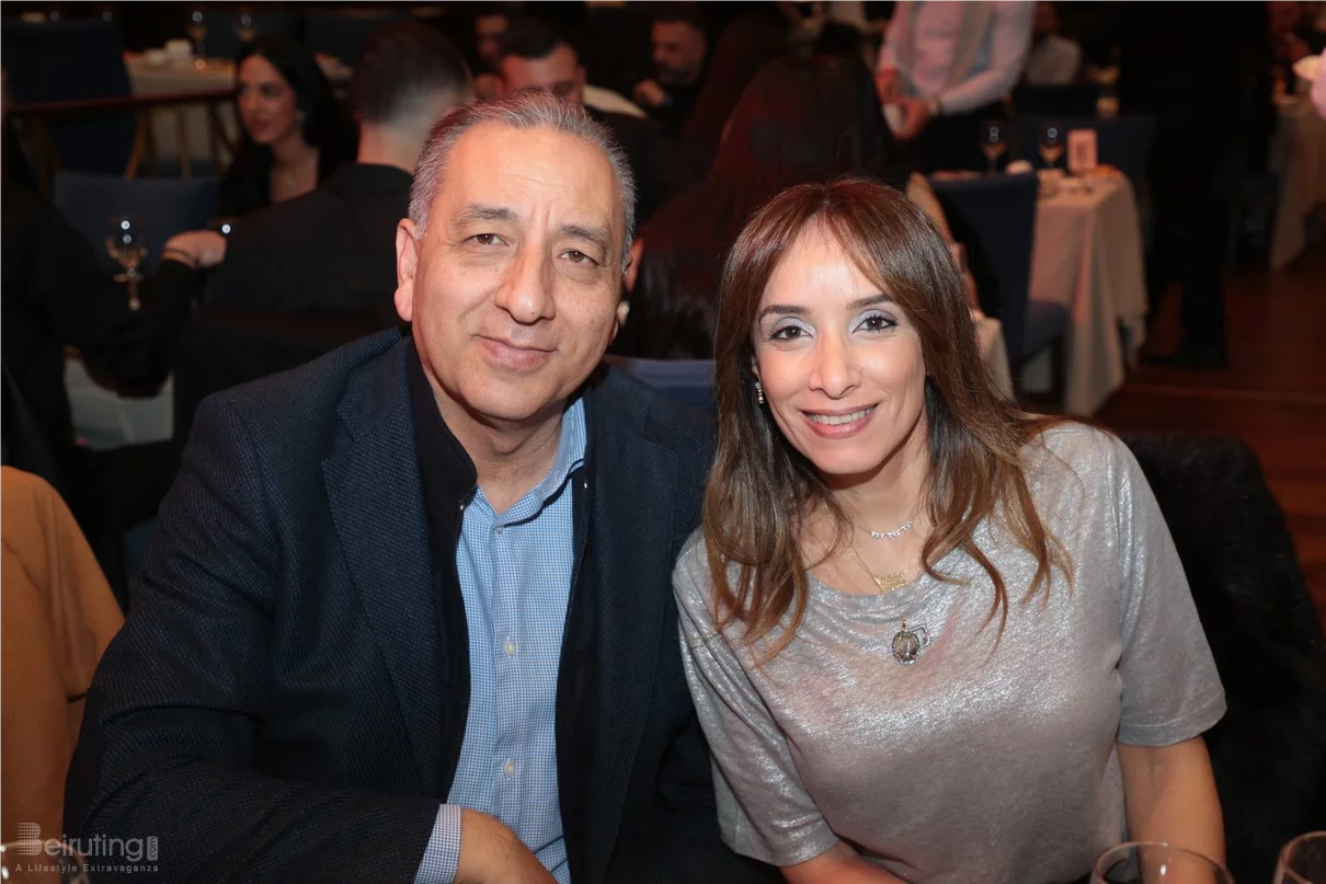 Marwan Khoury at Casino du Liban