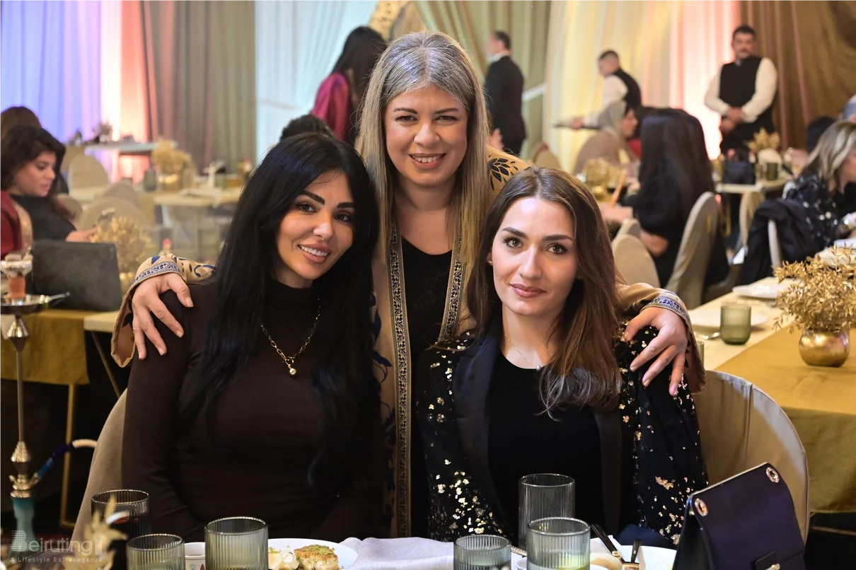 Alf Layle W Layle at Mövenpick Hotel Beirut