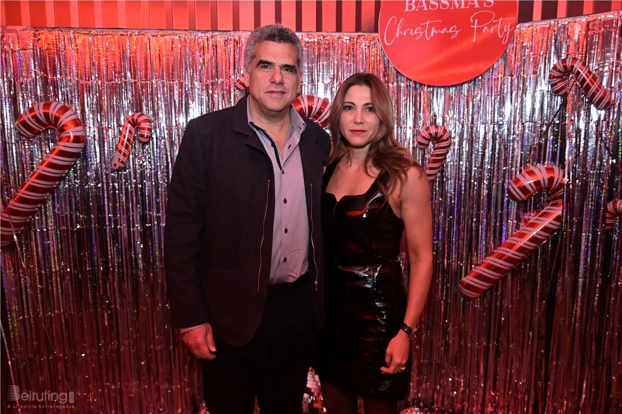 CHRISTMAS PARTY with BASSMA