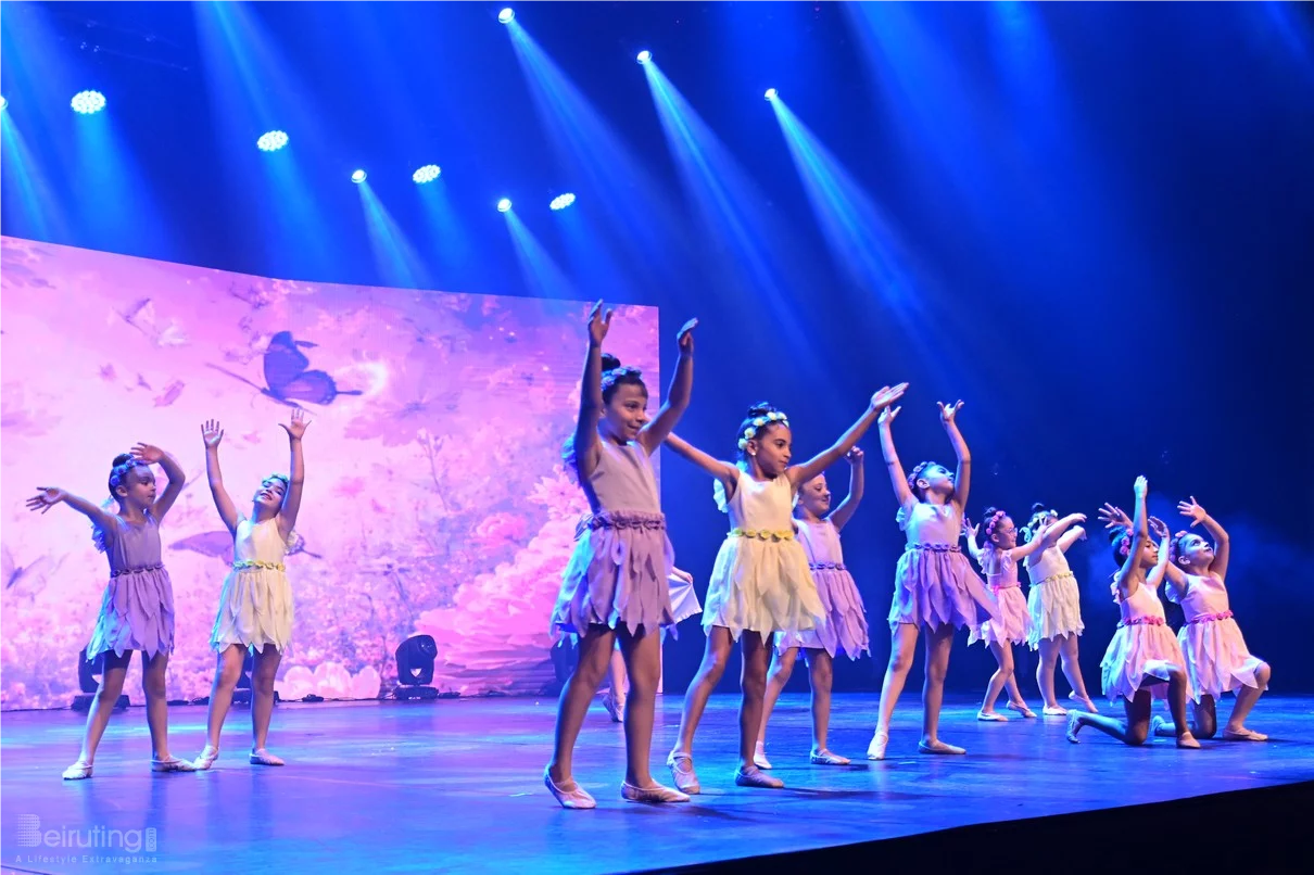 Tribe Dance Mission Junior Show