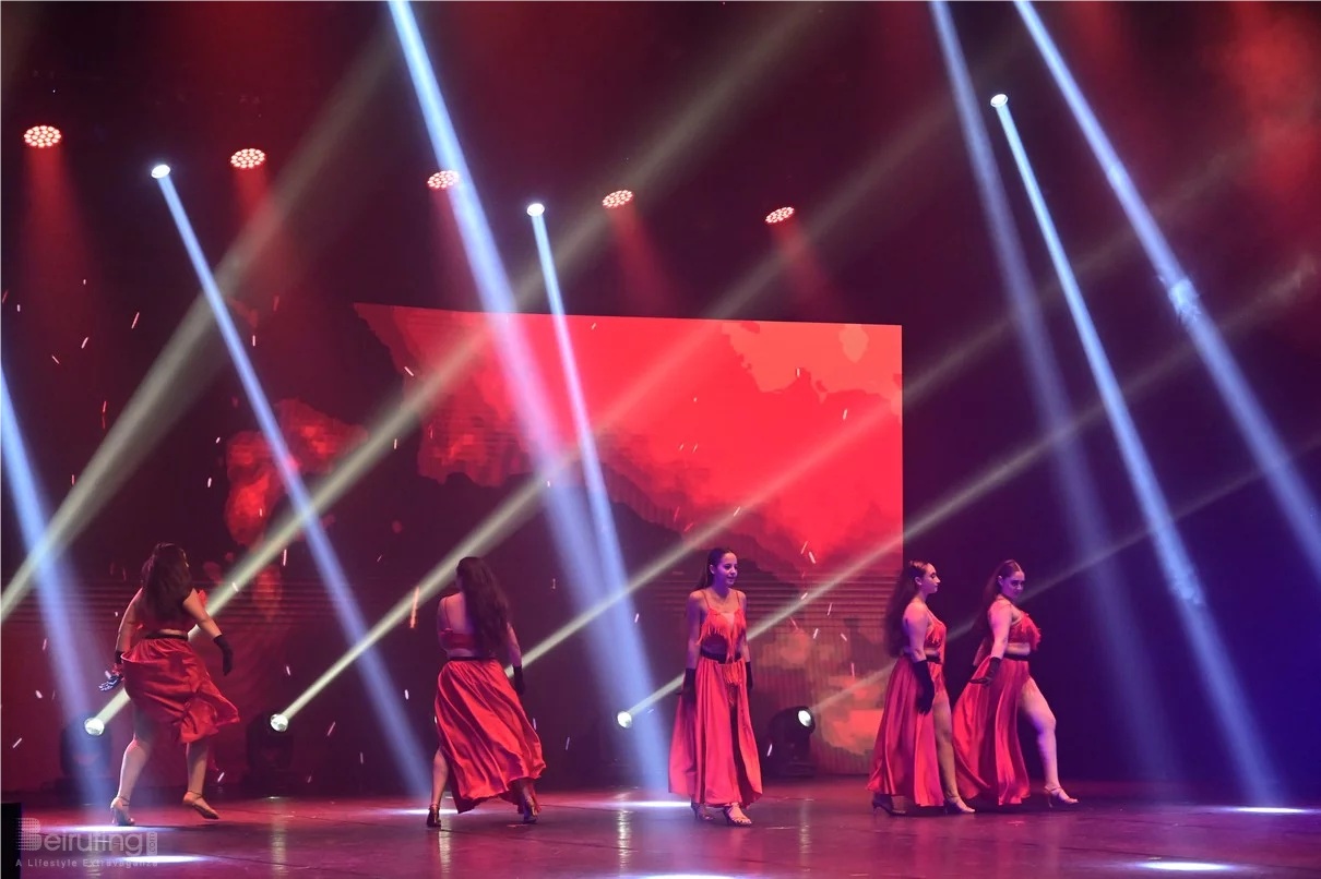 Tribe Dance Mission ولدة ملكة