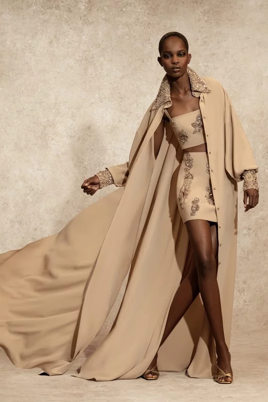 Zuhair Murad READY-TO-WEAR SPRING 2027 COLLECTION