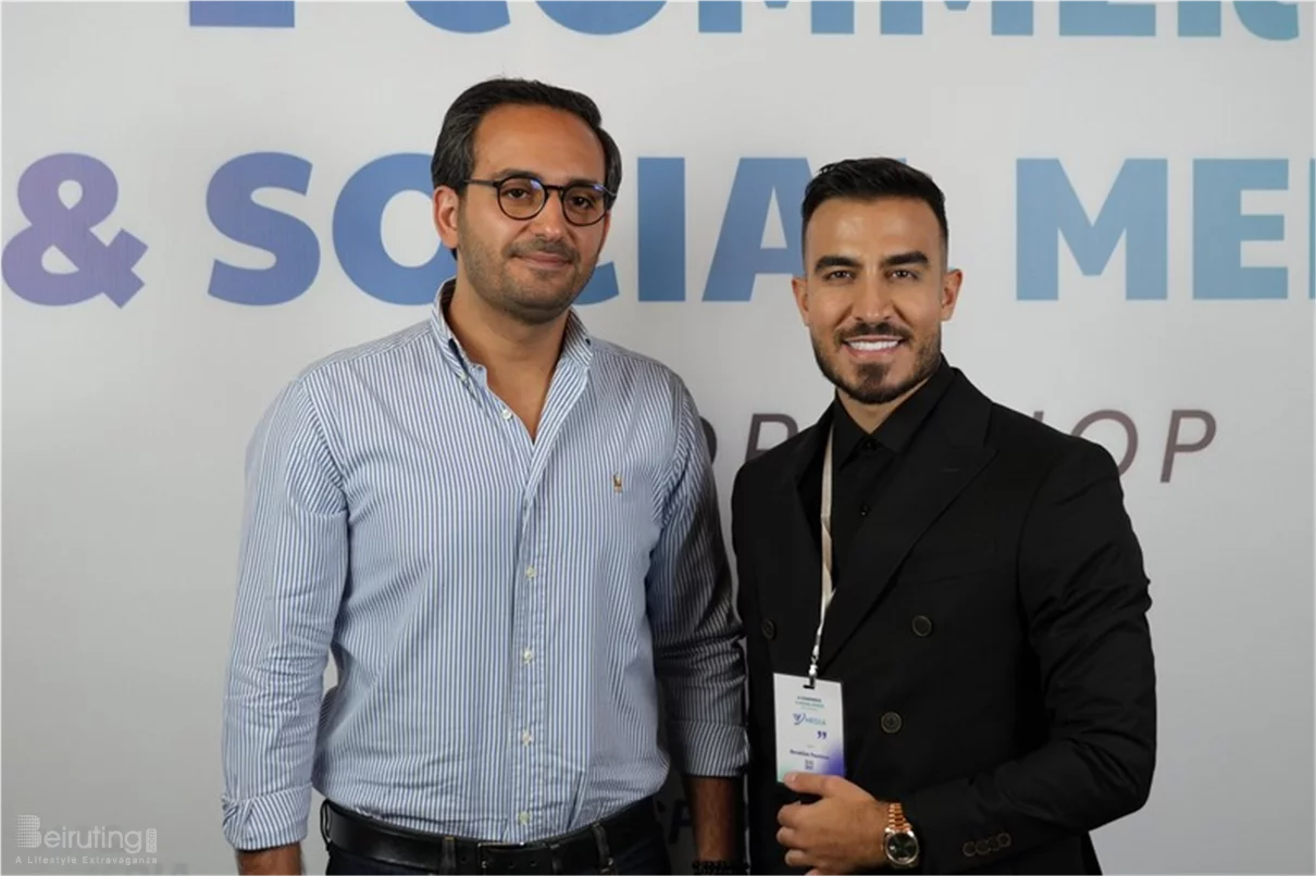 IY Media biggest E-Commerce and Social Media Workshop Phoenicia Hotel