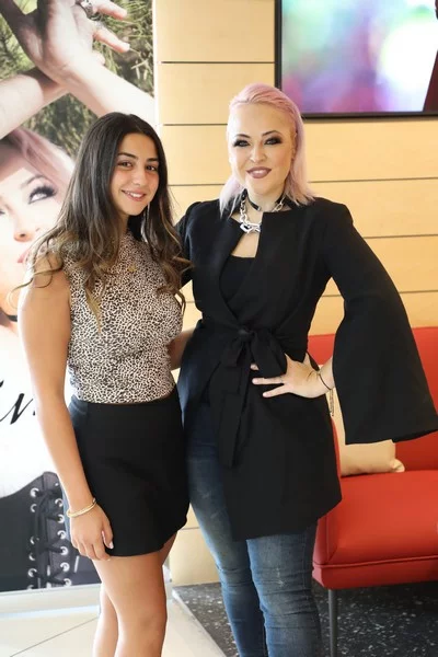 Sim Dabbous Kalache releases her first song in Arabic and English