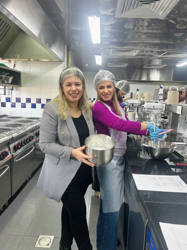 Celebrating Motherhood at Le Cordon Bleu Lebanon