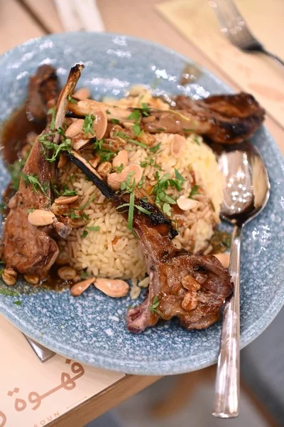 Kahwat Rayfoun a new Lebanese restaurant in the heart of Rayfoun