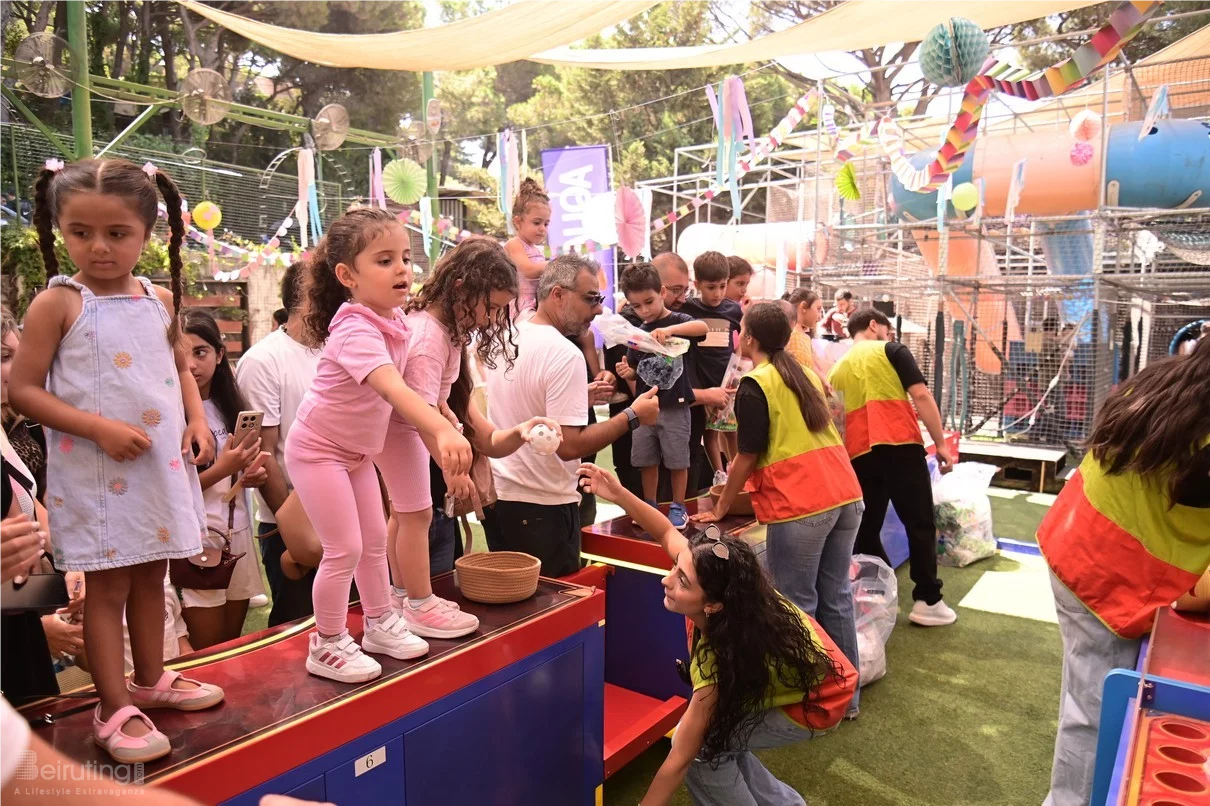 Tiny Minds X Le cocon Summer Camp Carnival