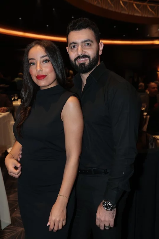 Marwan Khoury at Casino du Liban