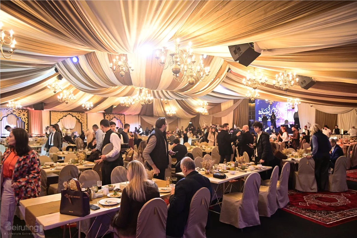 Alf Layle W Layle at Mövenpick Hotel Beirut