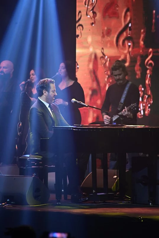 Guy Manoukian at Beirut Hall