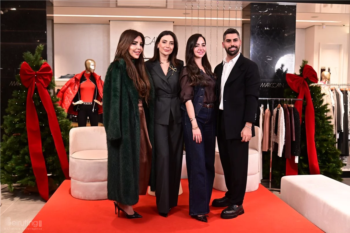 Act x Georges Richane