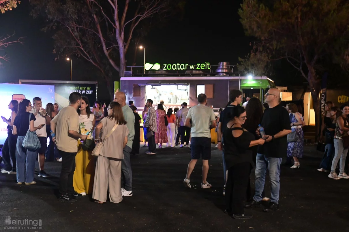 John Achkar at Beirut Holidays