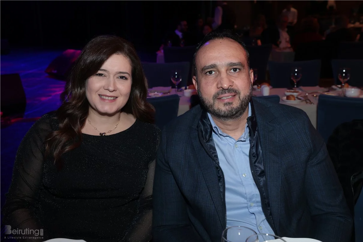 Marwan Khoury at Casino du Liban