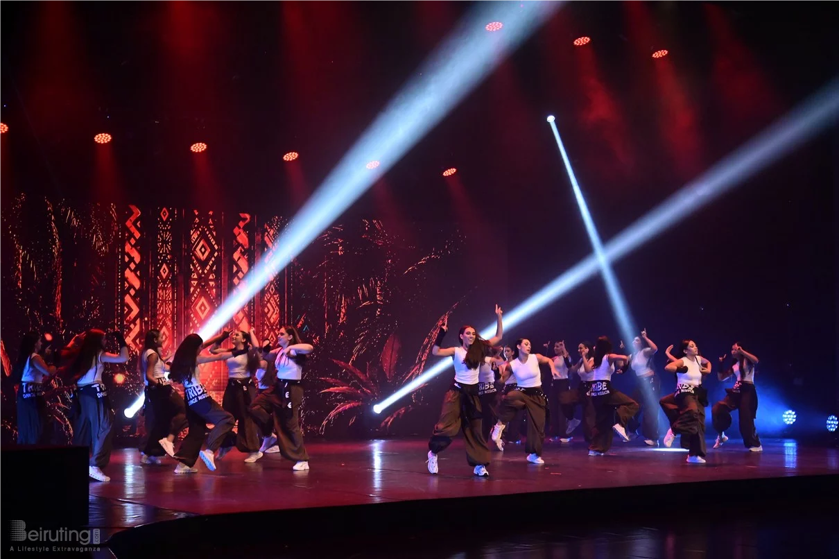 Tribe Dance Mission ولدة ملكة