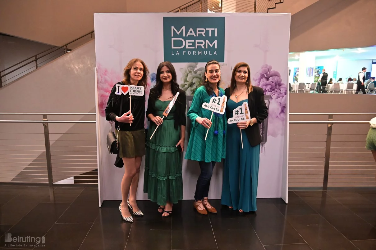 Launch of Marti Derm Day 2