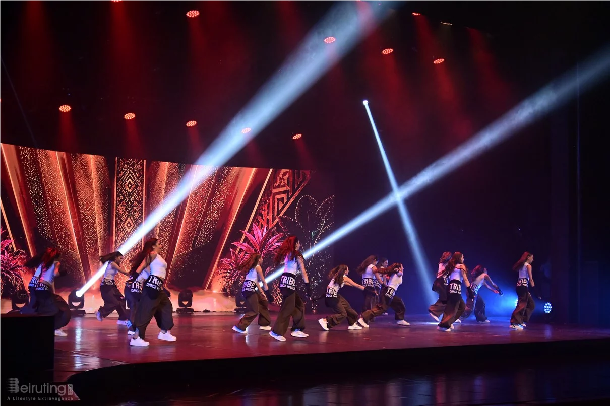Tribe Dance Mission ولدة ملكة