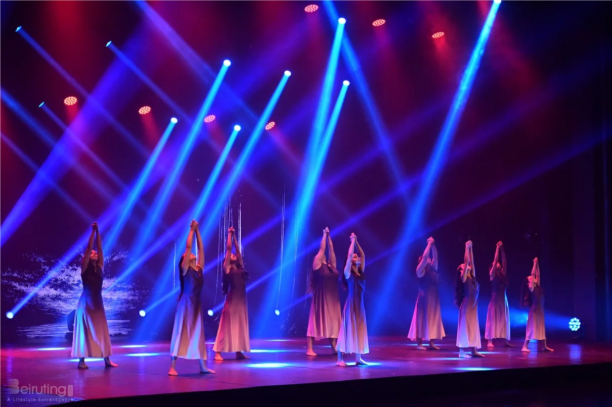 Tribe Dance Mission ولدة ملكة