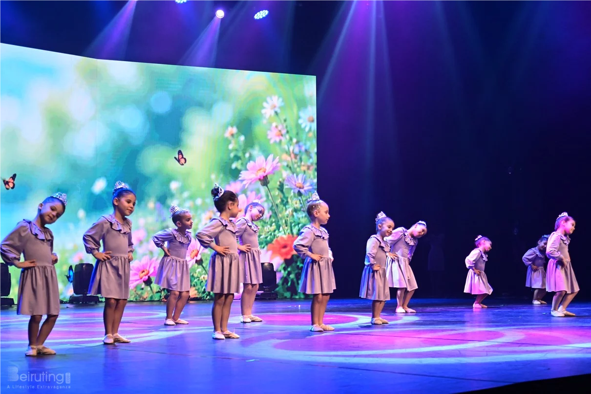 Tribe Dance Mission Junior Show