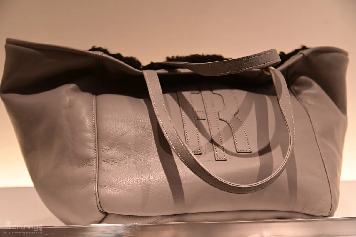 Act x Georges Richane