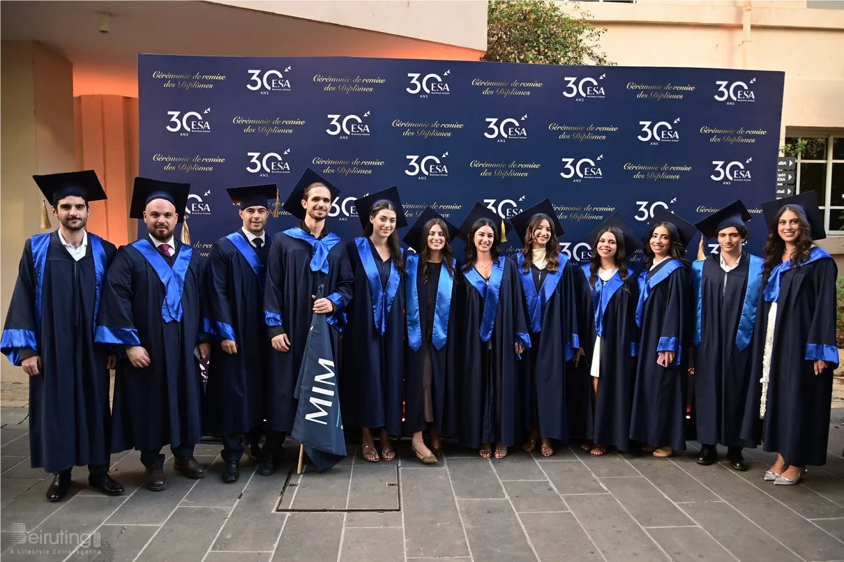 ESA Graduation Ceremony