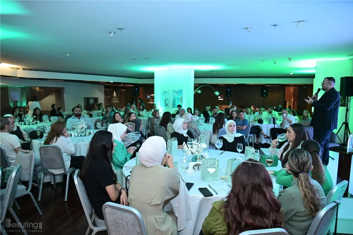 Eucerin Dermopure Clinical Dinner