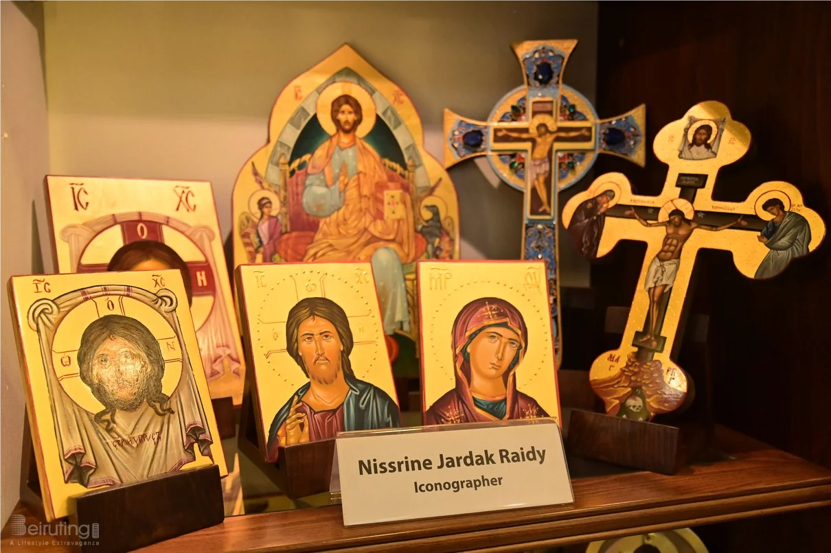 Noel by Luxuria Exhibition at Phoenicia Hotel