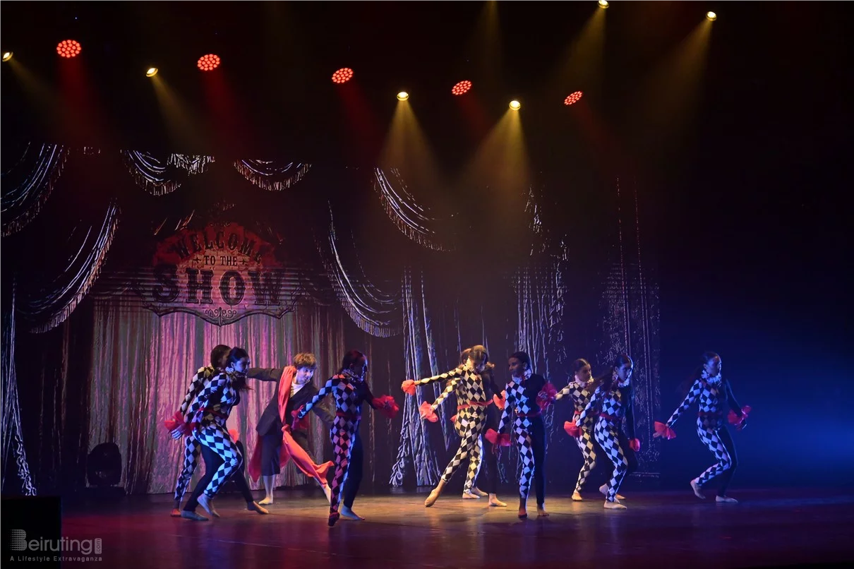 Tribe Dance Mission ولدة ملكة