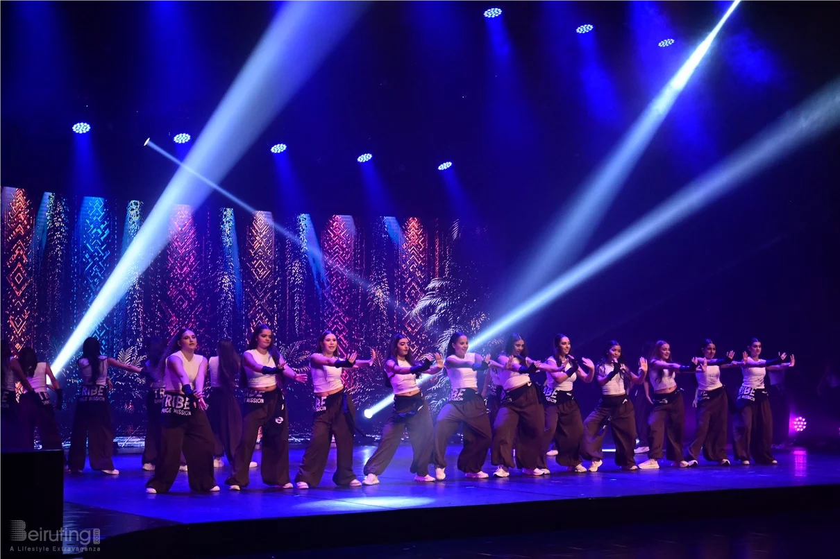 Tribe Dance Mission ولدة ملكة