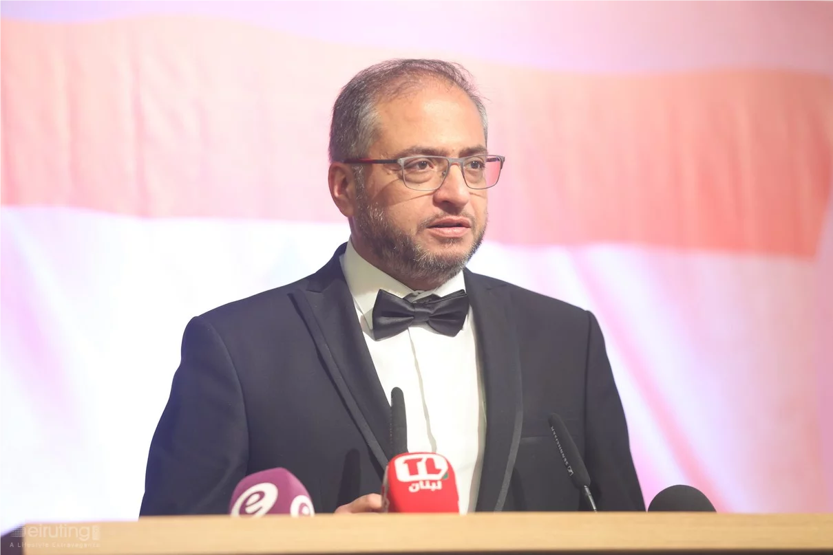 Aredalmobdin Award Ceremony