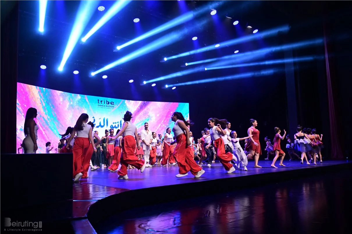Tribe Dance Mission Junior Show