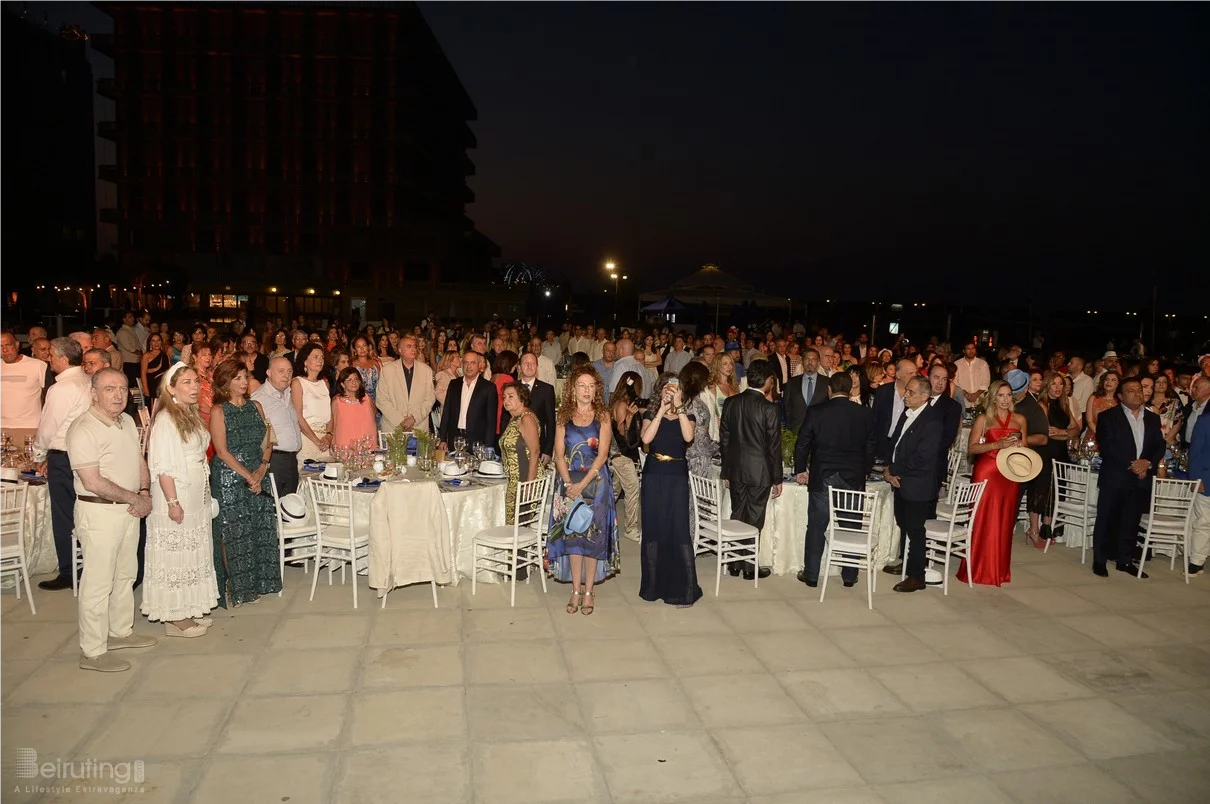 ALISEP Annual Dinner