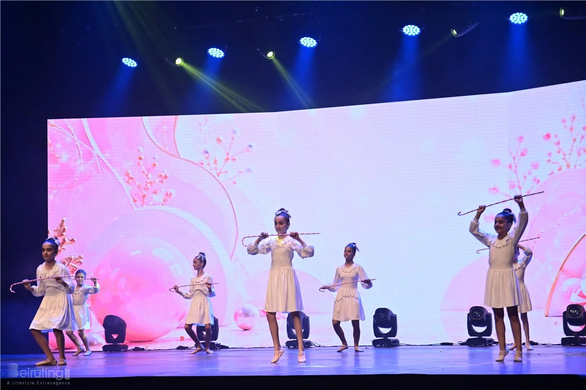 Tribe Dance Mission Junior Show