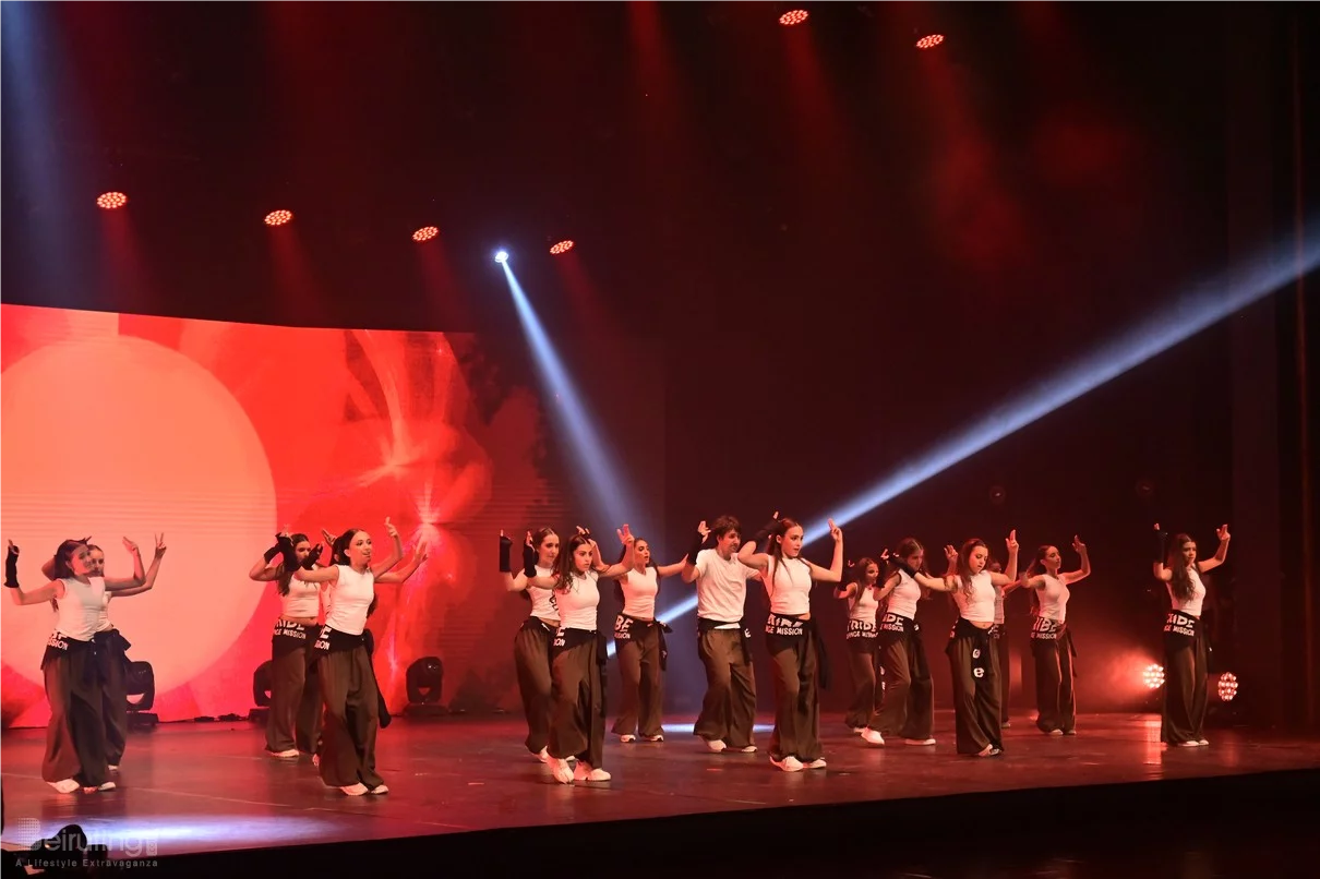 Tribe Dance Mission ولدة ملكة